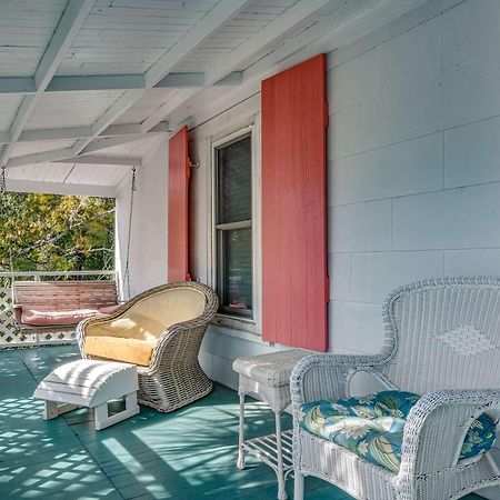 Old Carrabelle Hotel Regatta Suite Extérieur photo