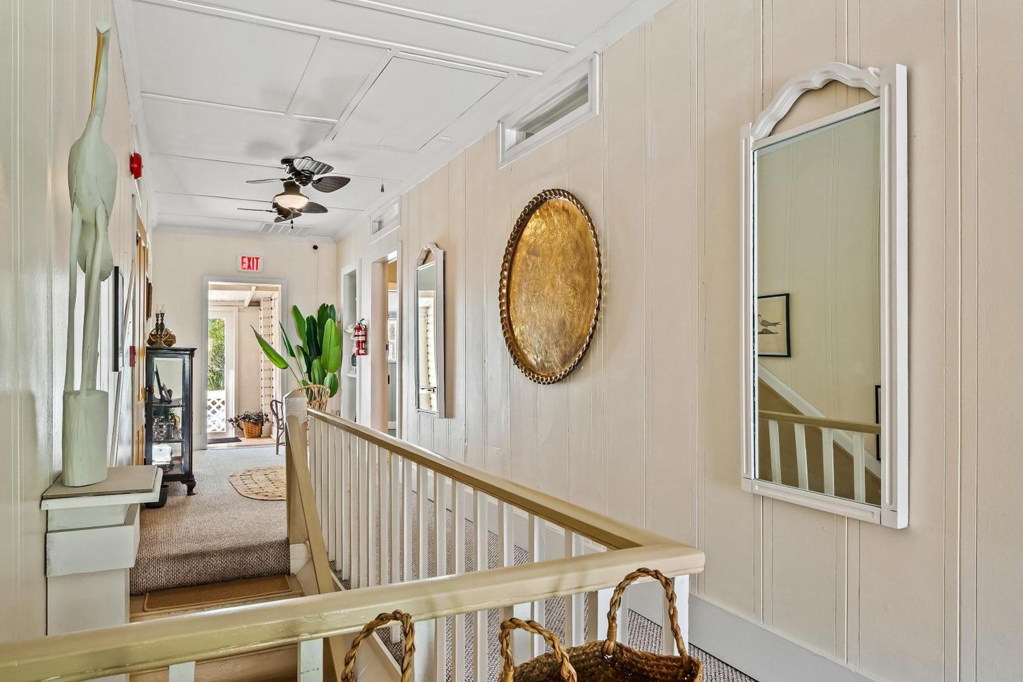 Old Carrabelle Hotel Regatta Suite Extérieur photo