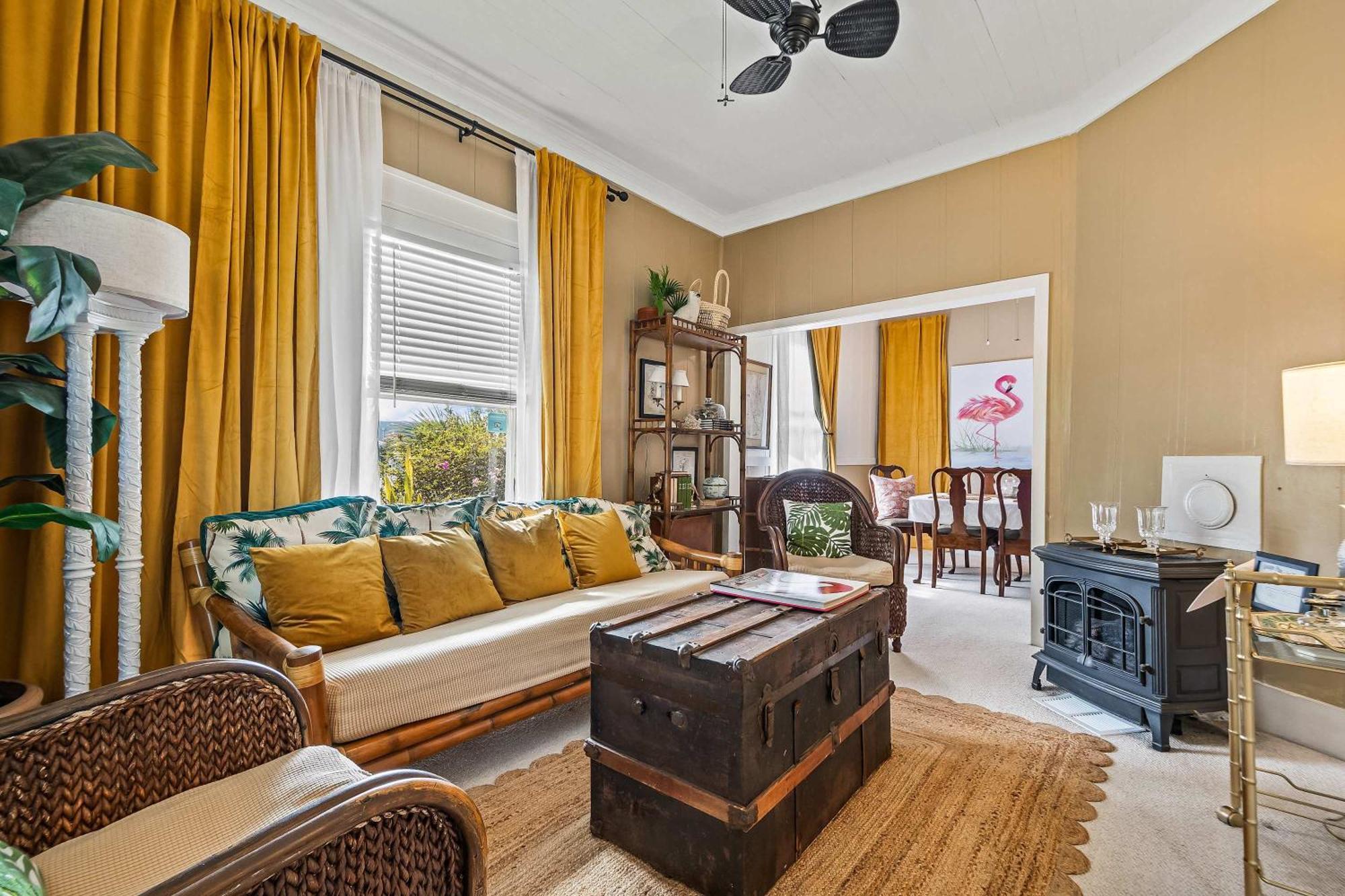 Old Carrabelle Hotel Regatta Suite Extérieur photo