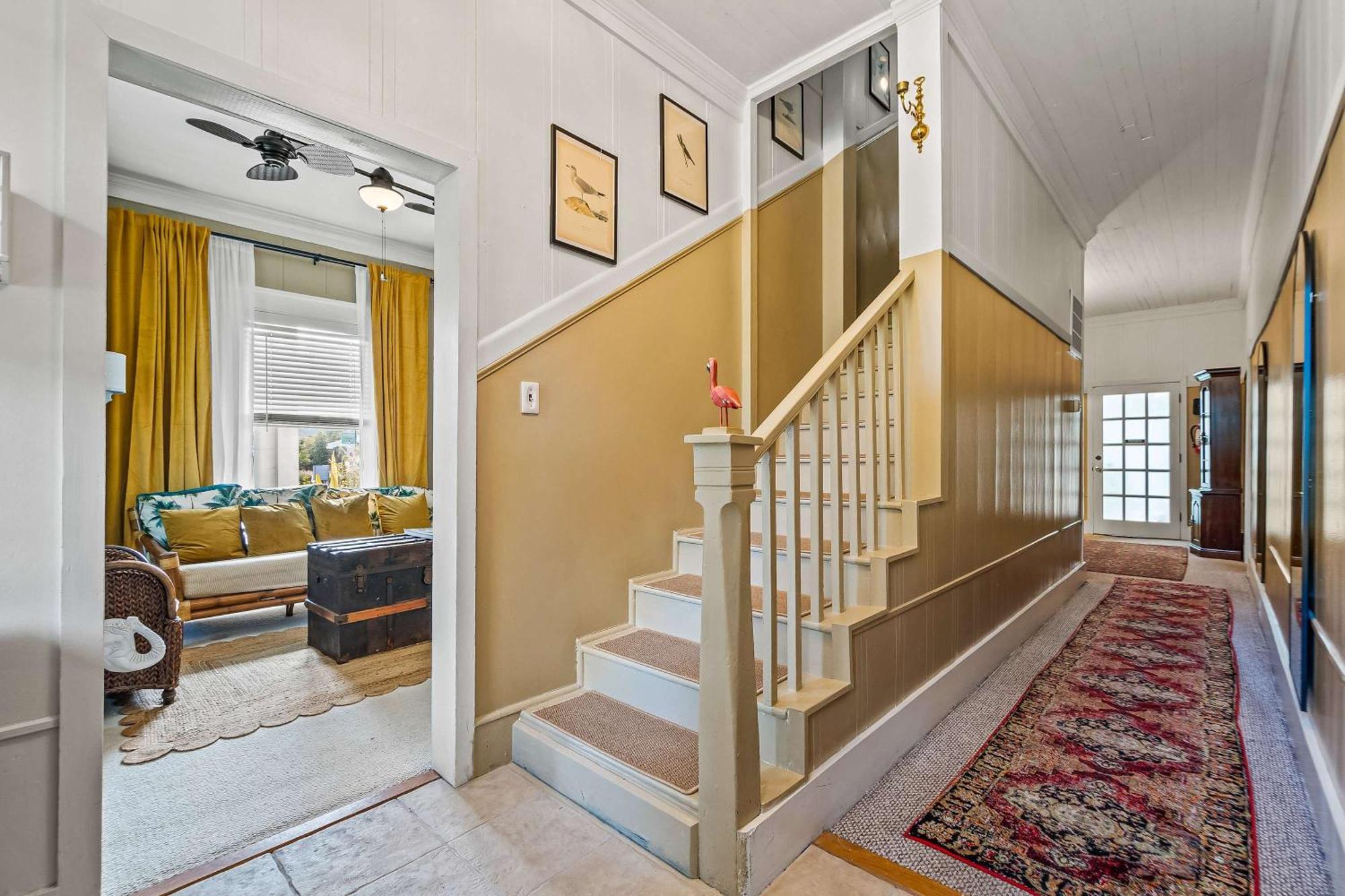 Old Carrabelle Hotel Regatta Suite Extérieur photo