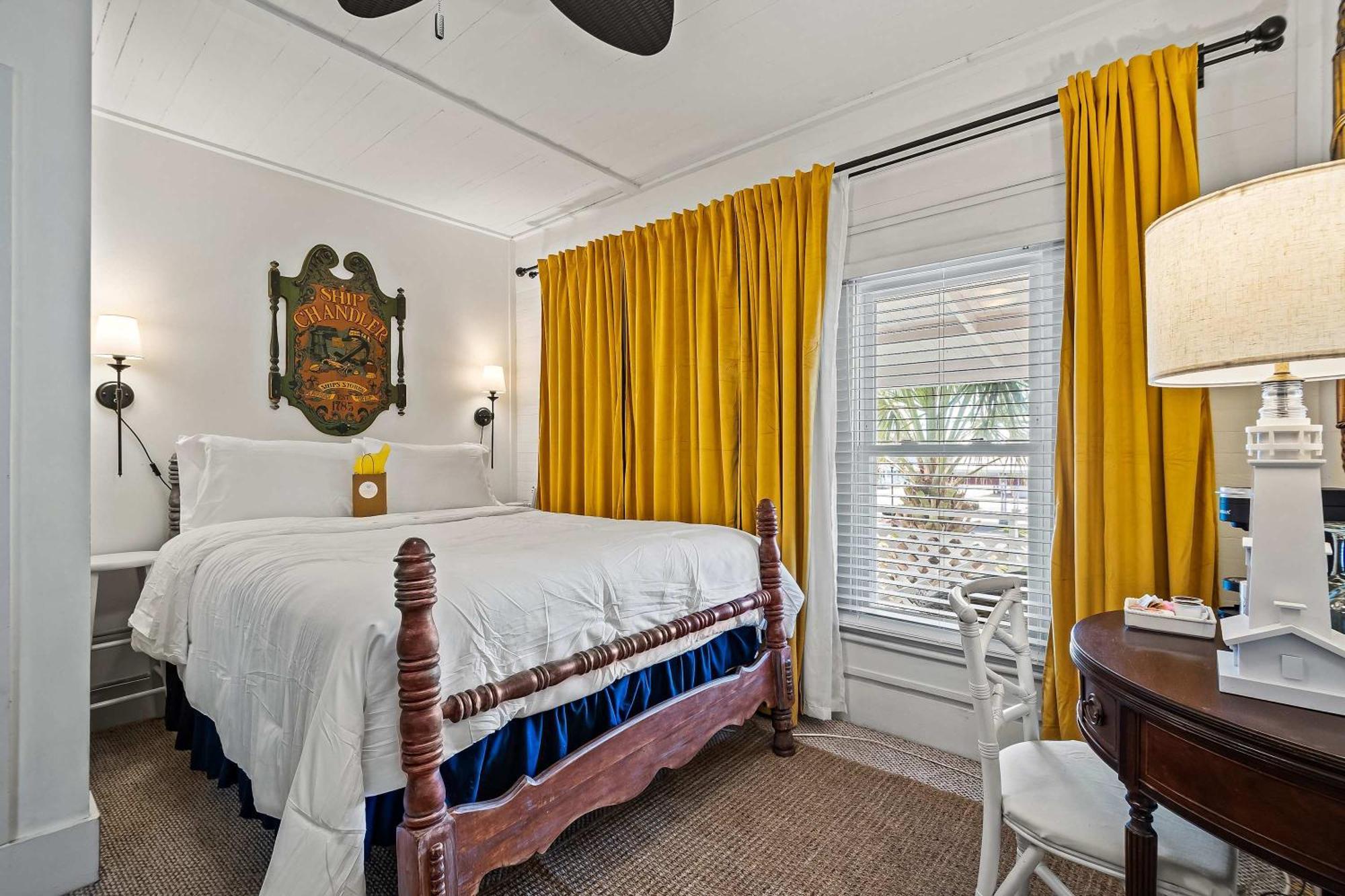 Old Carrabelle Hotel Regatta Suite Extérieur photo
